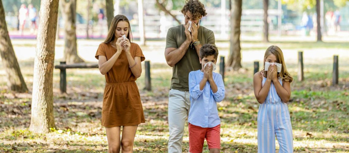 L'allergie est-elle vraiment héréditaire ?